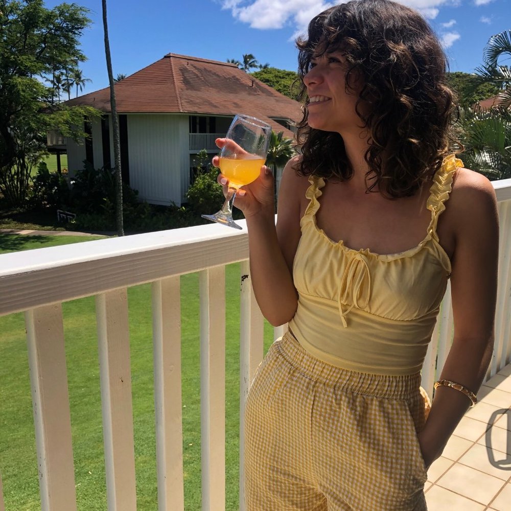 Meet your Posher, McKenna